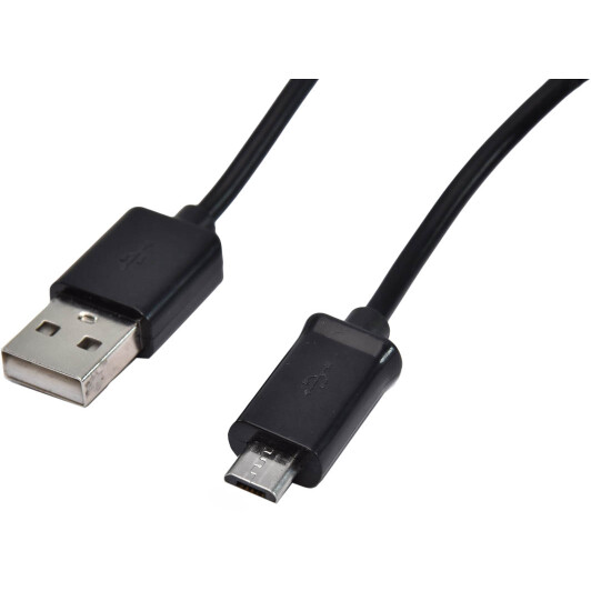 Кабель XoKo SC-001m-BK USB - Micro USB 1 м