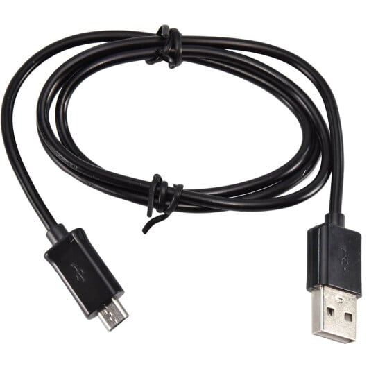 Кабель XoKo SC-001m-BK USB - Micro USB 1 м