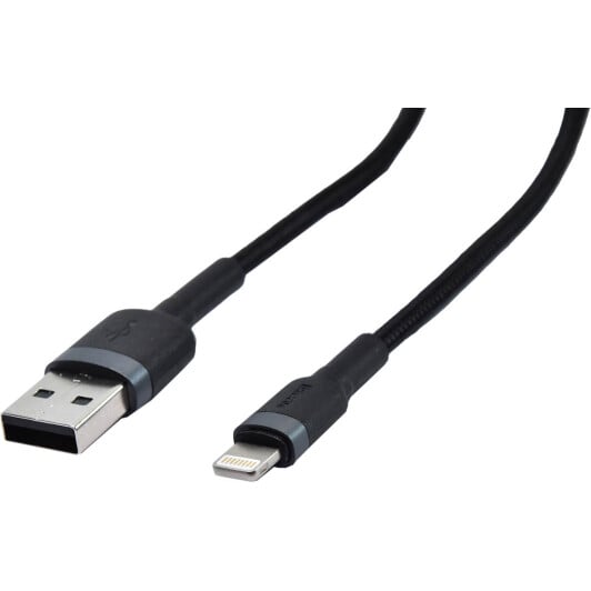 Кабель Baseus Cafule CALKLF-CG1 USB - Apple Lightning 2 м