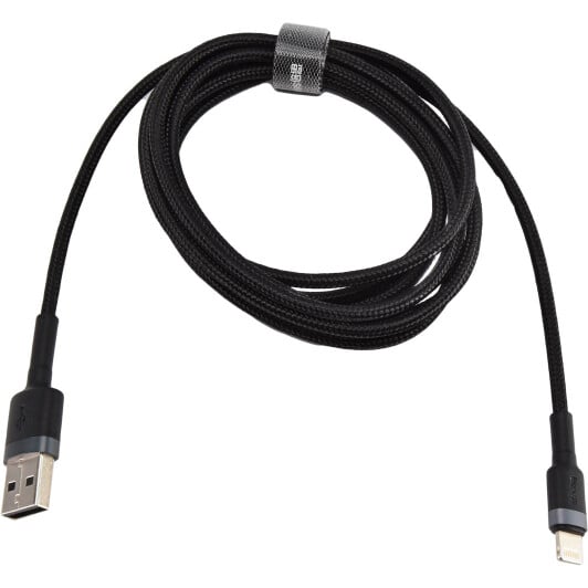 Кабель Baseus Cafule CALKLF-CG1 USB - Apple Lightning 2 м