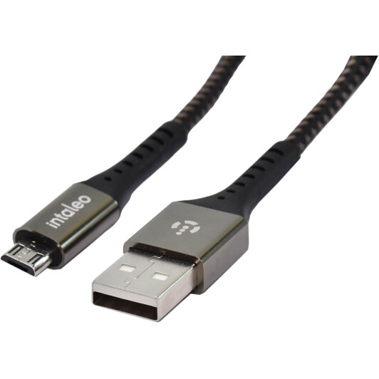 Кабель Intaleo 1283126495632 USB - Micro USB 0,2 м