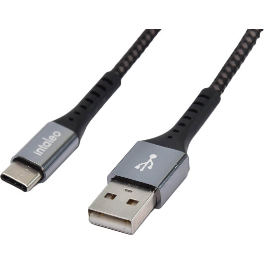 Кабель Intaleo 1283126495656 USB - type-C 0,2 м