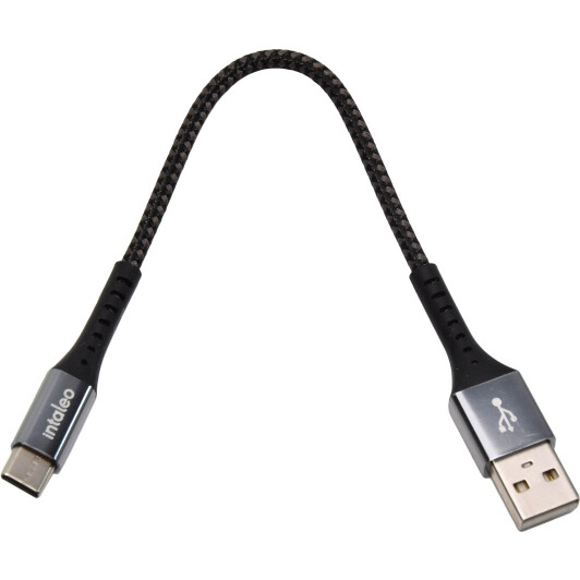 Кабель Intaleo 1283126495656 USB - type-C 0,2 м