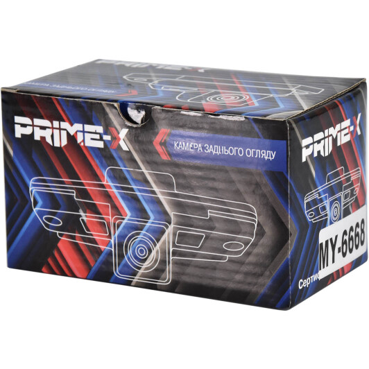 Камера заднього виду Prime-X MY-6668