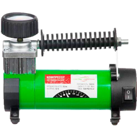 Компресор Organic Assistant AC-102-8