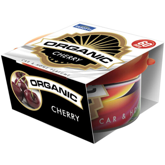 Ароматизатор Tasotti Organic Cherry 42 г