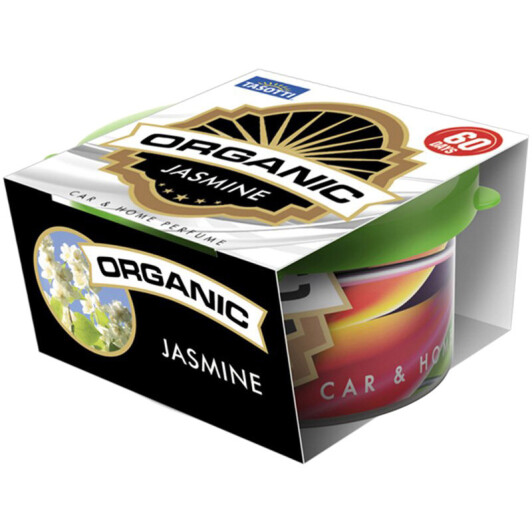 Ароматизатор Tasotti Organic Jasmine 42 г