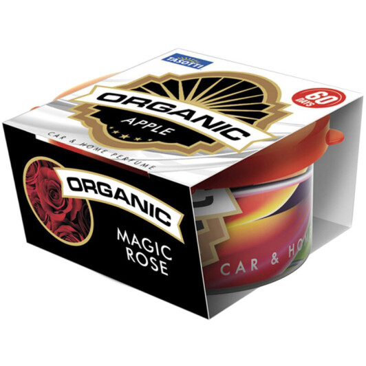Ароматизатор Tasotti Organic Magic Rose 42 г