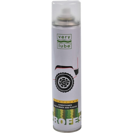 Концентрат чернителя шин Xado Conditioner for Rubber and Plastic XB40006 320 мл