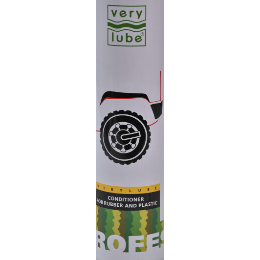 Концентрат чернителя шин Xado Conditioner for Rubber and Plastic XB40006 320 мл