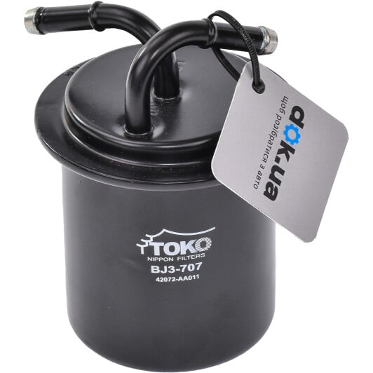 T1316007 TOKO Паливний фільтр
