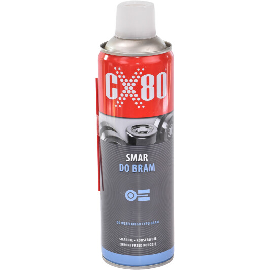 CX80 Smar Do Bram мастило для воріт