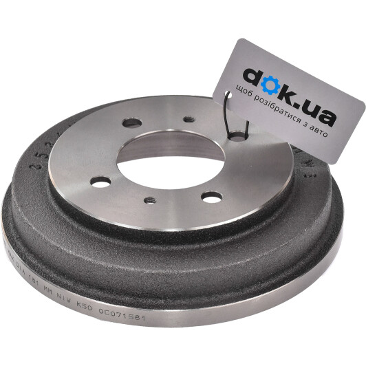 C61000ABE ABE Тормозной барабан