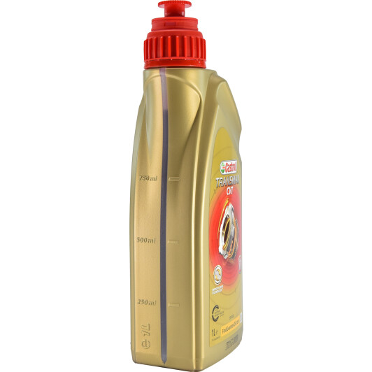 Castrol Transmax Cvt Fluid трансмиссионное масло
