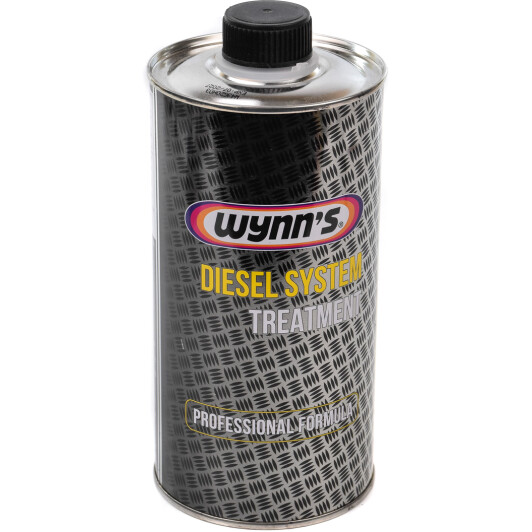 Wynns Diesel System Treatment, 1000 мл (W51695) присадка 1000 мл
