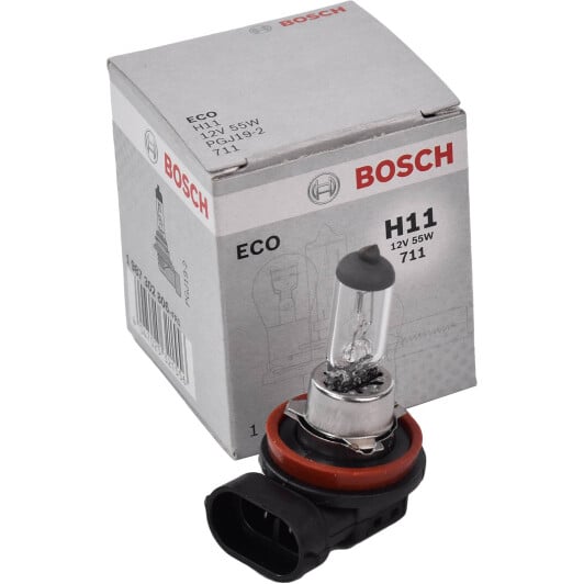 Автолампа Bosch ECO H11 PGJ19-1 55 W 1987302806