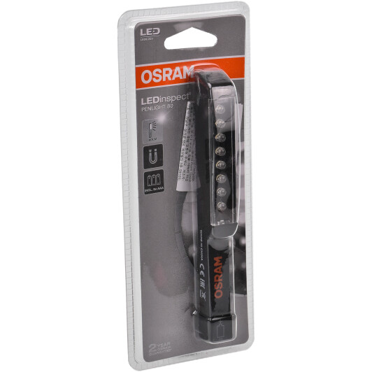 Автомобильный фонарь Osram LED Inspect Penlight 80 ledil203