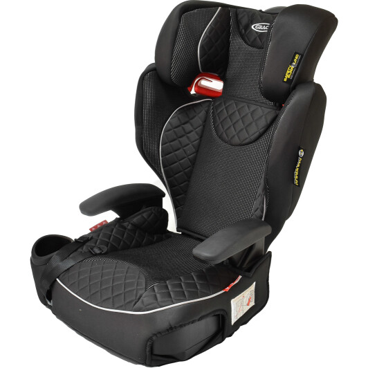 Автокресло-бустер Graco Affix Stargazer Stargazer