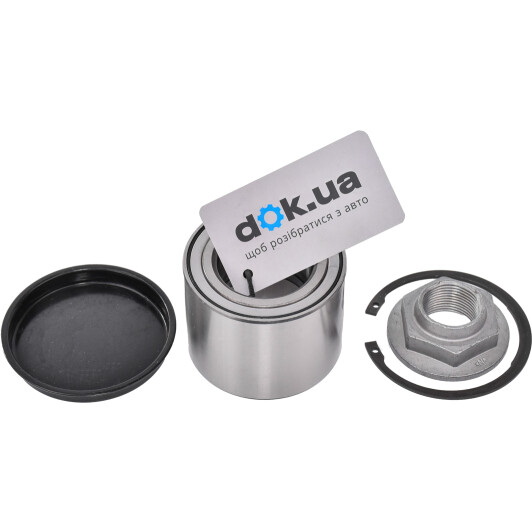 VKBA 6722 SKF Подшипник ступицы колеса