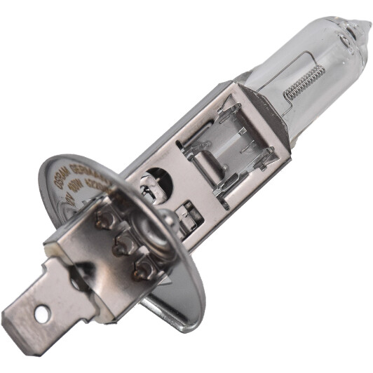 Автолампа Osram Super Bright Premium H1 P14,5s 100 W прозора 62200sbp