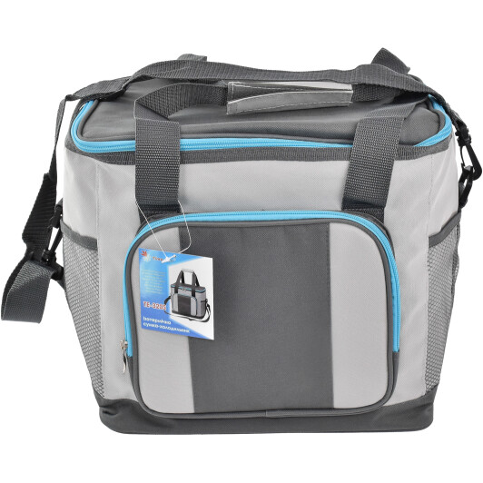 Термосумка Time Eco TE-320S 6215028111575GREY 20 л