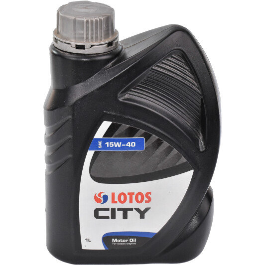 Моторное масло LOTOS City 15W-40 1 л на Hyundai H350