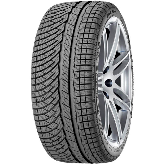 Шина Michelin Pilot Alpin 4 275/40 R19 105W XL