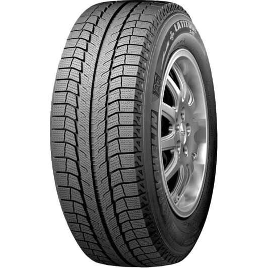 Шина Michelin Latitude X-Ice Xi2 245/65 R17 107T уточнюйте уточняйте