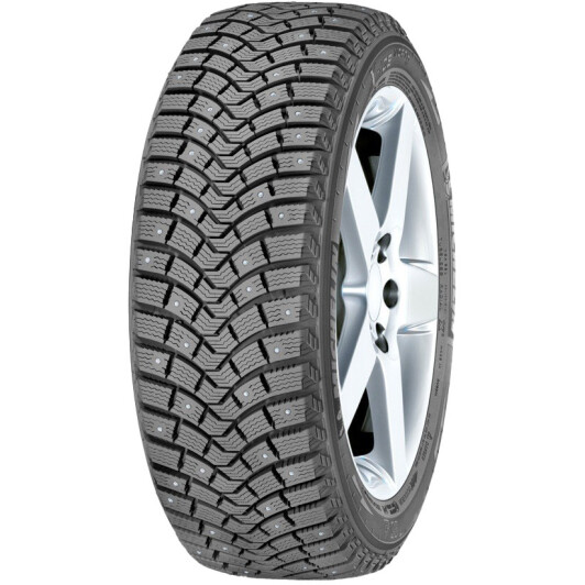 Шина Michelin Latitude X-Ice North 2+ 255/50 R19 107T