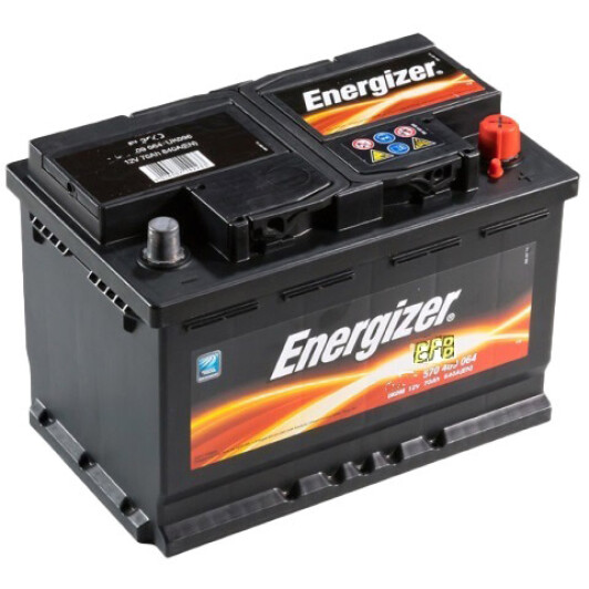 Акумулятор Energizer 6 CT-70-R EFB 570500076