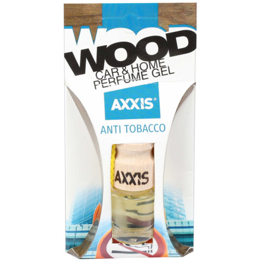 Ароматизатор Axxis Wood Anti Tobacco 5 мл