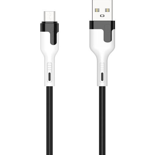 Кабель Jellico A6 RL066882 USB - Micro USB 1 м
