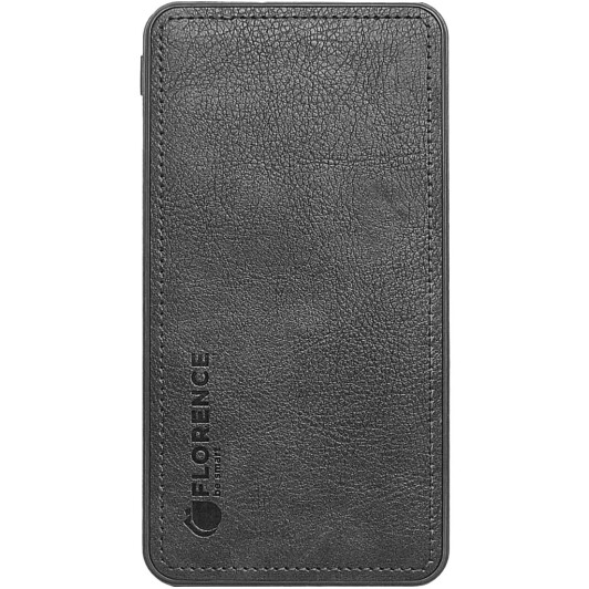 Повербанк Florence Leather 10000 mAh