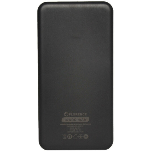 Повербанк Florence T-Win 10000 mAh