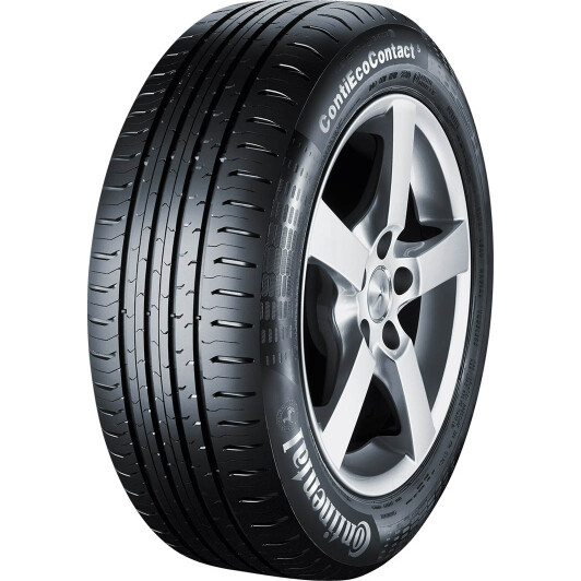 Шина Continental ContiEcoContact 5 205/60 R16 96H XL