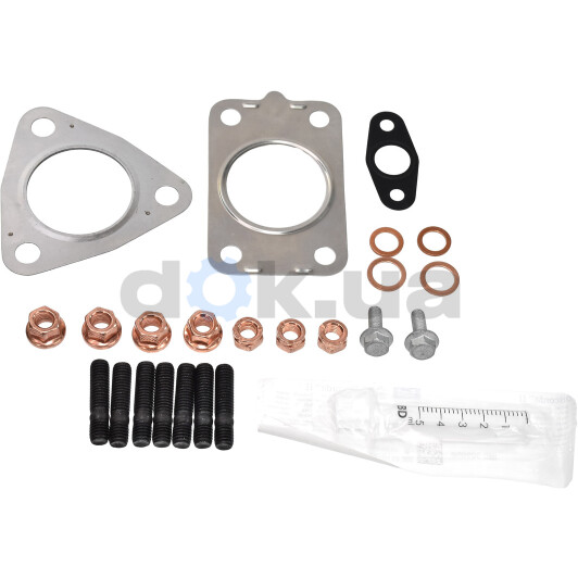 Монтажный комплект турбины FA1 KT110135 для Volkswagen Transporter