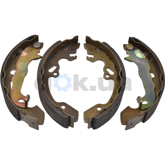 Тормозные колодки DAfmi da189