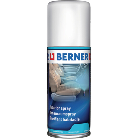 Очисник салону Berner Interior Spray цитрус 100 мл