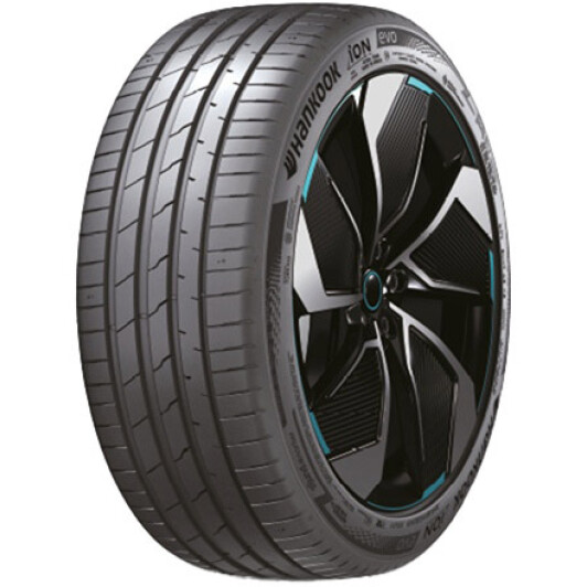 Шина Hankook iON evo 285/45 R20 112H XL BSW Угорщина, 2023 р. Венгрия, 2023 г.