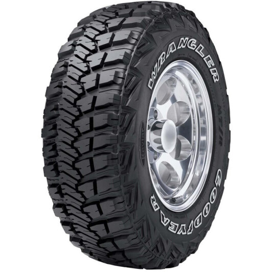 Шина Goodyear Wrangler MT/R Kevlar 235/85 R16 114/111Q