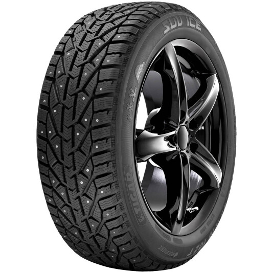 Шина Tigar SUV Ice 285/60 R18 120T XL (шип)