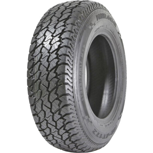 Шина Mirage MR-MT172 31/10.5 R15 109Q