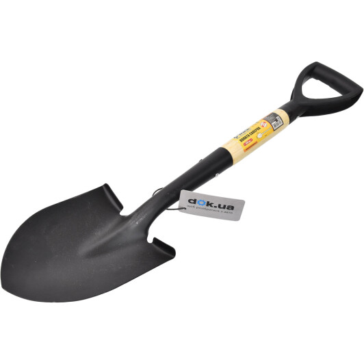 Штыковая лопата MasterTool Американка 14-6276