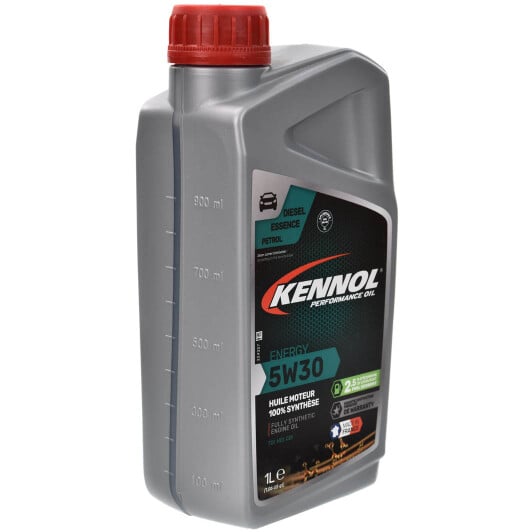 Моторное масло Kennol Energy 5W-30 1 л на Honda CR-V