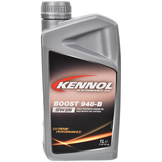 Моторное масло Kennol Boost 948-B 5W-20 1 л на Suzuki Kizashi