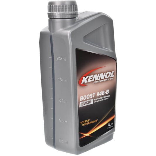 Моторна олива Kennol Boost 948-B 5W-20 1 л на Porsche 911