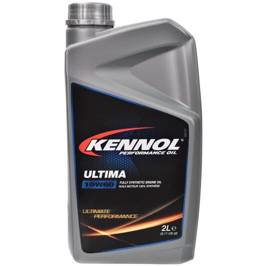 Моторное масло Kennol Ultima 10W-60 на Audi Allroad