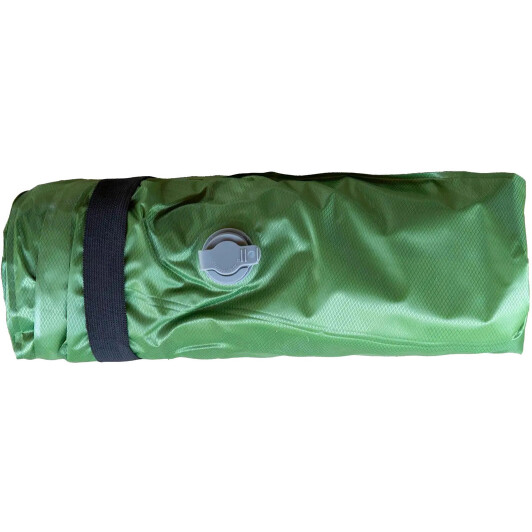 Надувной коврик Tramp Air Lite TRI-024 зеленый