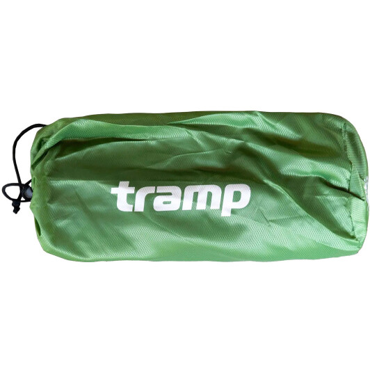 Надувной коврик Tramp Air Lite Double TRI-025 зеленый