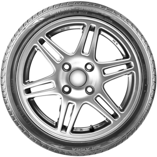 Шина LASSA Driveways Sport + 225/40 R18 92Y XL